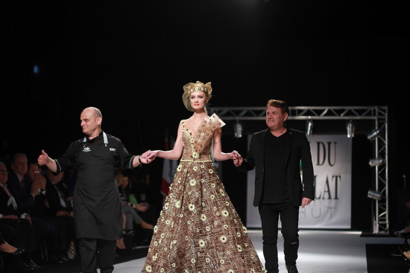 Opening of 7th Beirut Cooking Festival & Salon Du Chocolat 